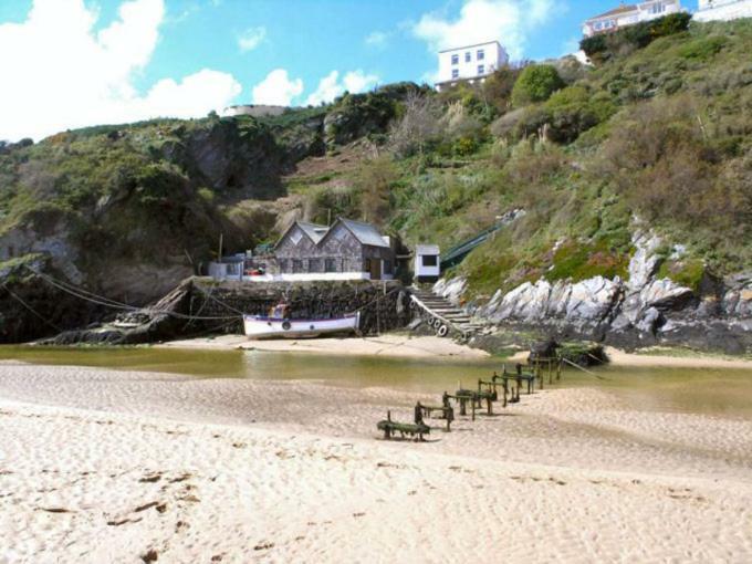 Harrington Flats New Quay Exterior foto